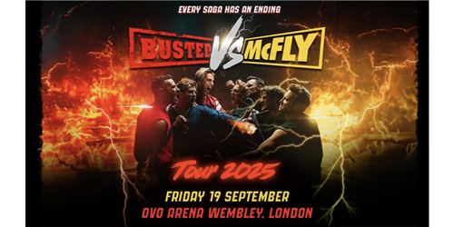 Busted vs Mcfly