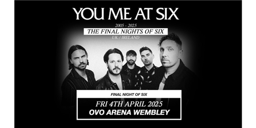 You Me At Six