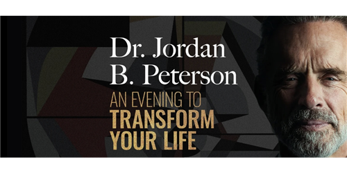 Dr Jordan B. Peterson