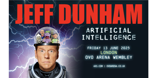 Jeff Dunham