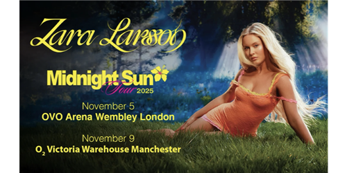 Zara Larsson