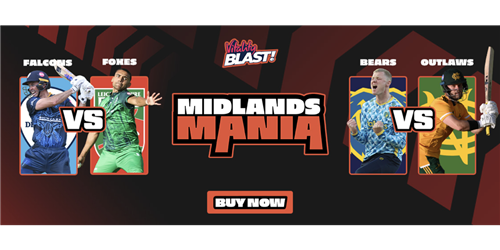 Midlands Mania