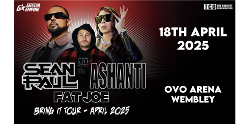 Sean Paul & Ashanti