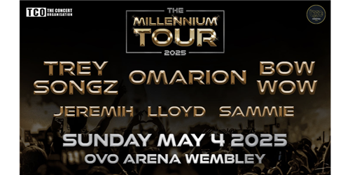 The Millenium Tour