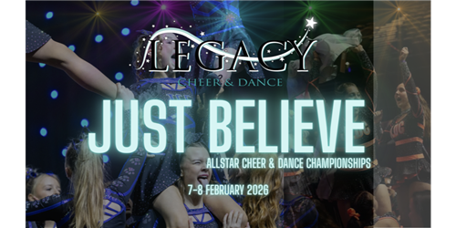 Cheerleading – Legacy Cheer and Dance N1