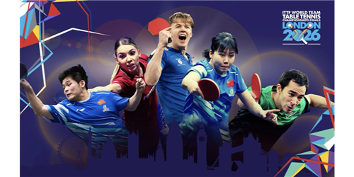 ITTF World Table Tennis Championship Day 7