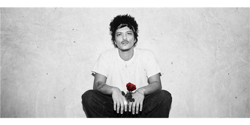 Bruno Mars The Romantic Tour N2